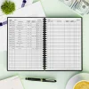 6 Column Ledger Layout for Debits and Credits