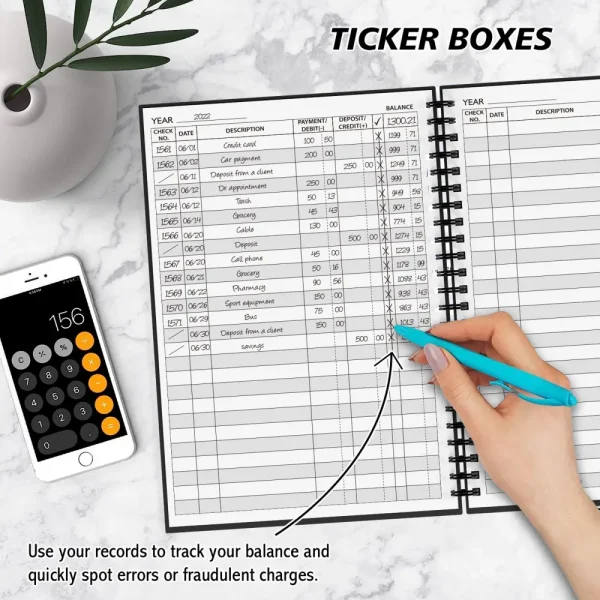 6 Column Ledger Layout for Debits and Credits
