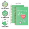 Medication Tracker and Heart Rate Record Page