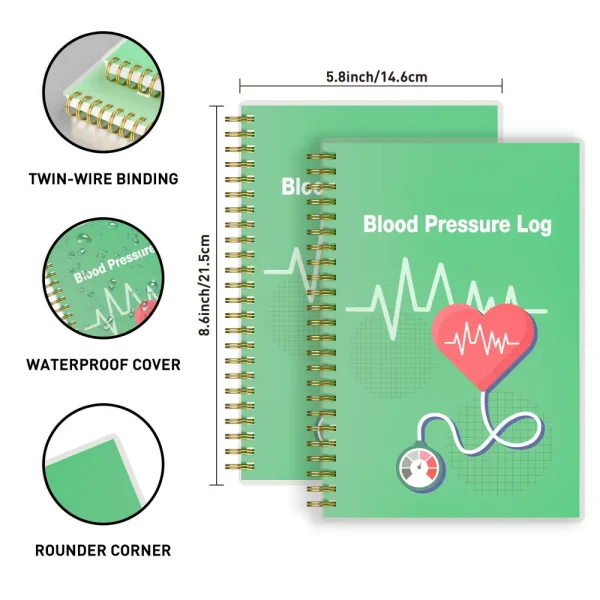 Medication Tracker and Heart Rate Record Page