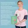 Senior Health Monitoring Notebook for Hypertension