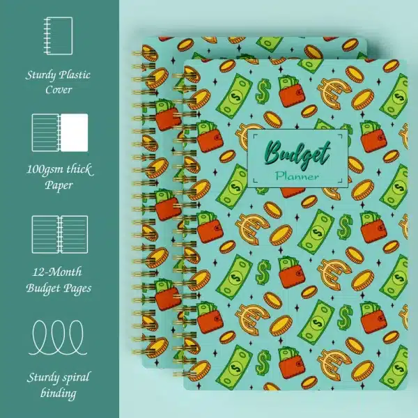 Monthly Budget Worksheet for Income and Expenses