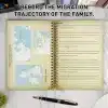 Ancestry Journal Gift for Grandparents