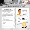 Guided Journal Pages for Coping with Loss and Grief