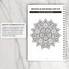 Guided Journal Pages for Coping with Loss and Grief