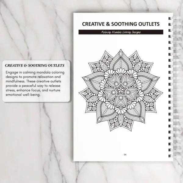 Guided Journal Pages for Coping with Loss and Grief