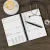Medical Student Clinical Rotation Notebook