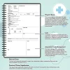 Medical Reference Cheat Sheet for ECG and Lab Values