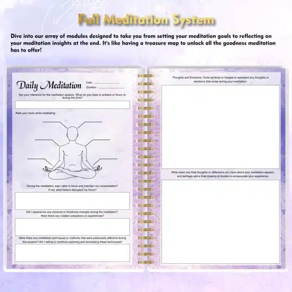 Daily Mindfulness Prompts and Emotion Tracker