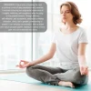 Yoga Journal for Self-Discovery and Mental Health