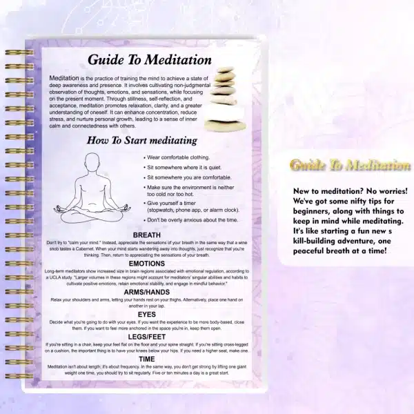 Daily Mindfulness Prompts and Emotion Tracker