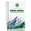 Mountain Themed A5 Hiking Journal with Waterproof Cover