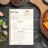 Kitchen Conversion Chart and Table of Contents