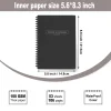 Monthly Budget Summary and Tax Tracker Pages