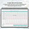 Monthly Budget Summary and Tax Tracker Pages