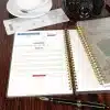 Travel Itinerary Layout with Transport and Packing List