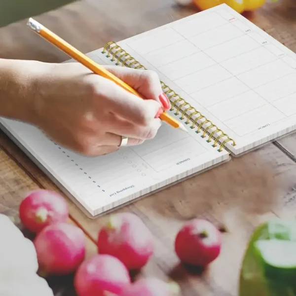 Shopping List Section with Budget Tracker