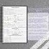 Mileage Tracker Log for Tax Deductions