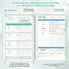 Daily Food Journal with Macro and Calorie Tracking
