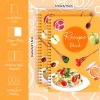 Kitchen Measurements Conversion Chart Page