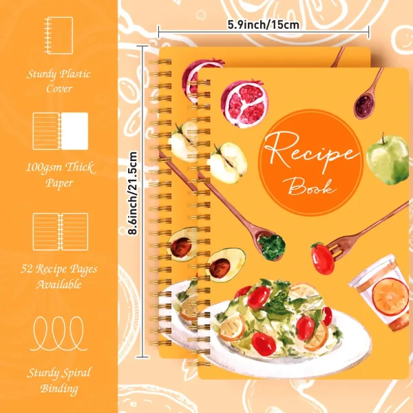 Kitchen Measurements Conversion Chart Page