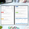 Meeting Minutes Template with Agenda and Attendees Section