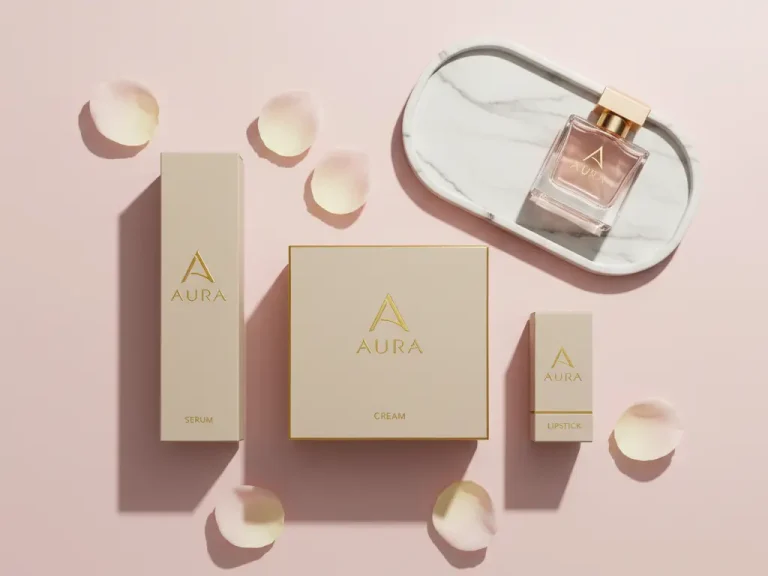 Beyond the Bottle How Custom Cosmetic Boxes Win the Beauty Shelf War