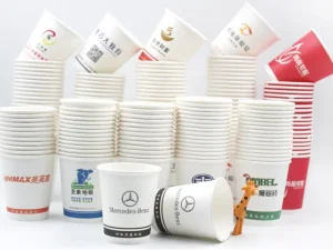 Branding in Your Hand The Guide to Safe & Effective Custom Paper Cup Printing