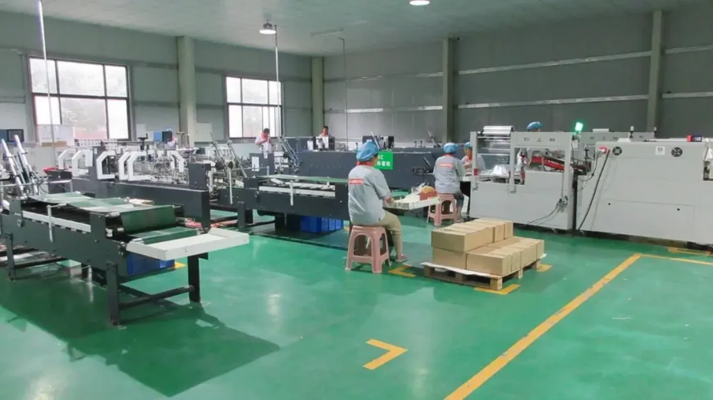 Cup Sleeve of Machines