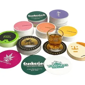 Custom Coasters