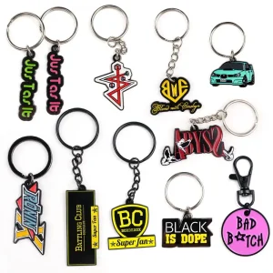Custom Keychains