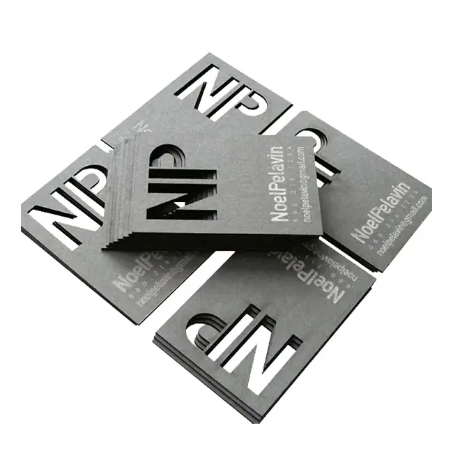 Die cut