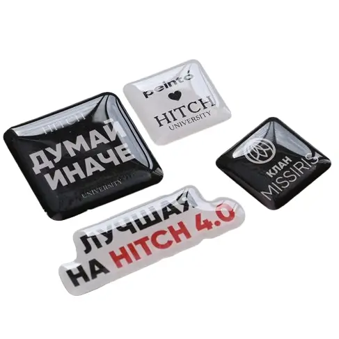 Doming / Epoxy Coating