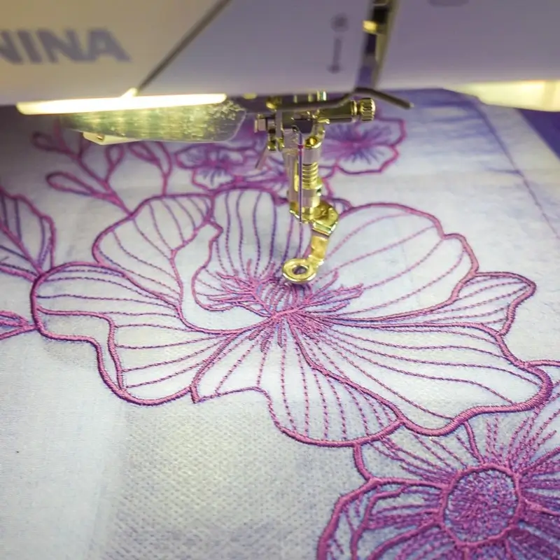 Embroidery