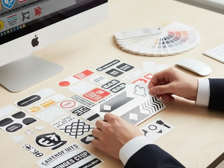 Finding Your Perfect Print Partner A Guide to Choosing a Custom Sticker & Label Printer