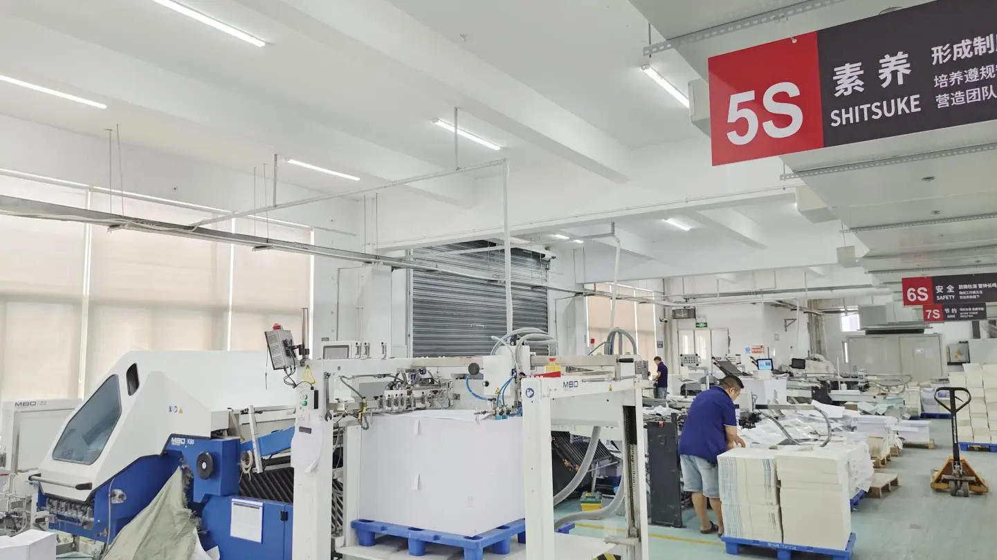 Folding machine