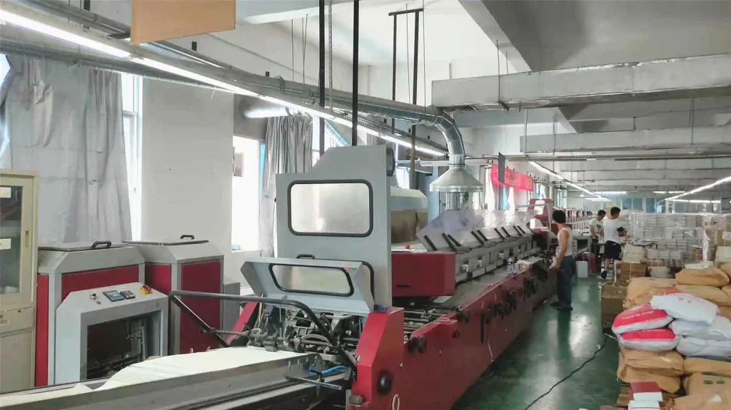 Glue Binding