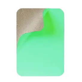 Grey core paper