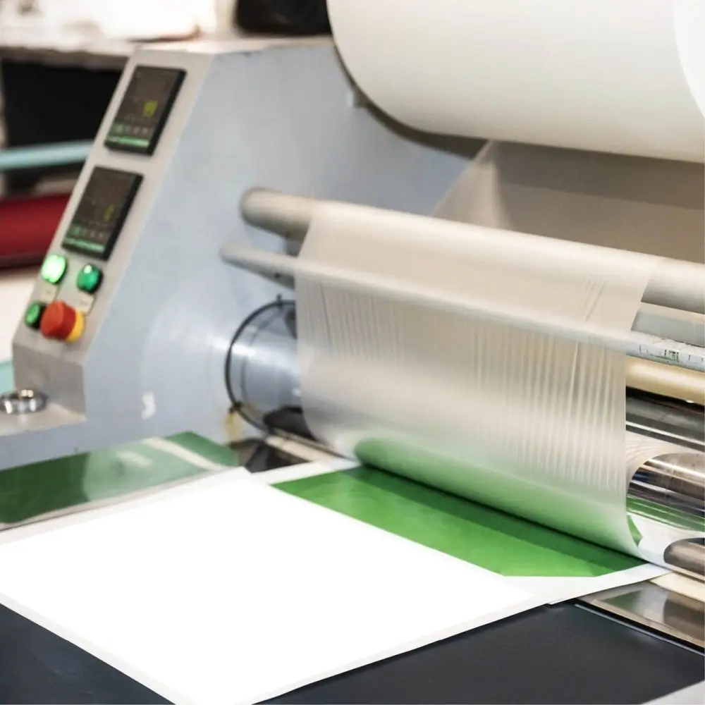 Lamination / Celloglazing