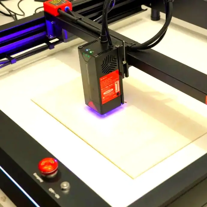 Laser Engraving
