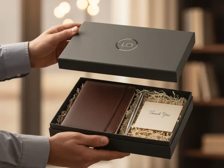 More Than a Thank You A Strategic Guide to Client Retention Gifts