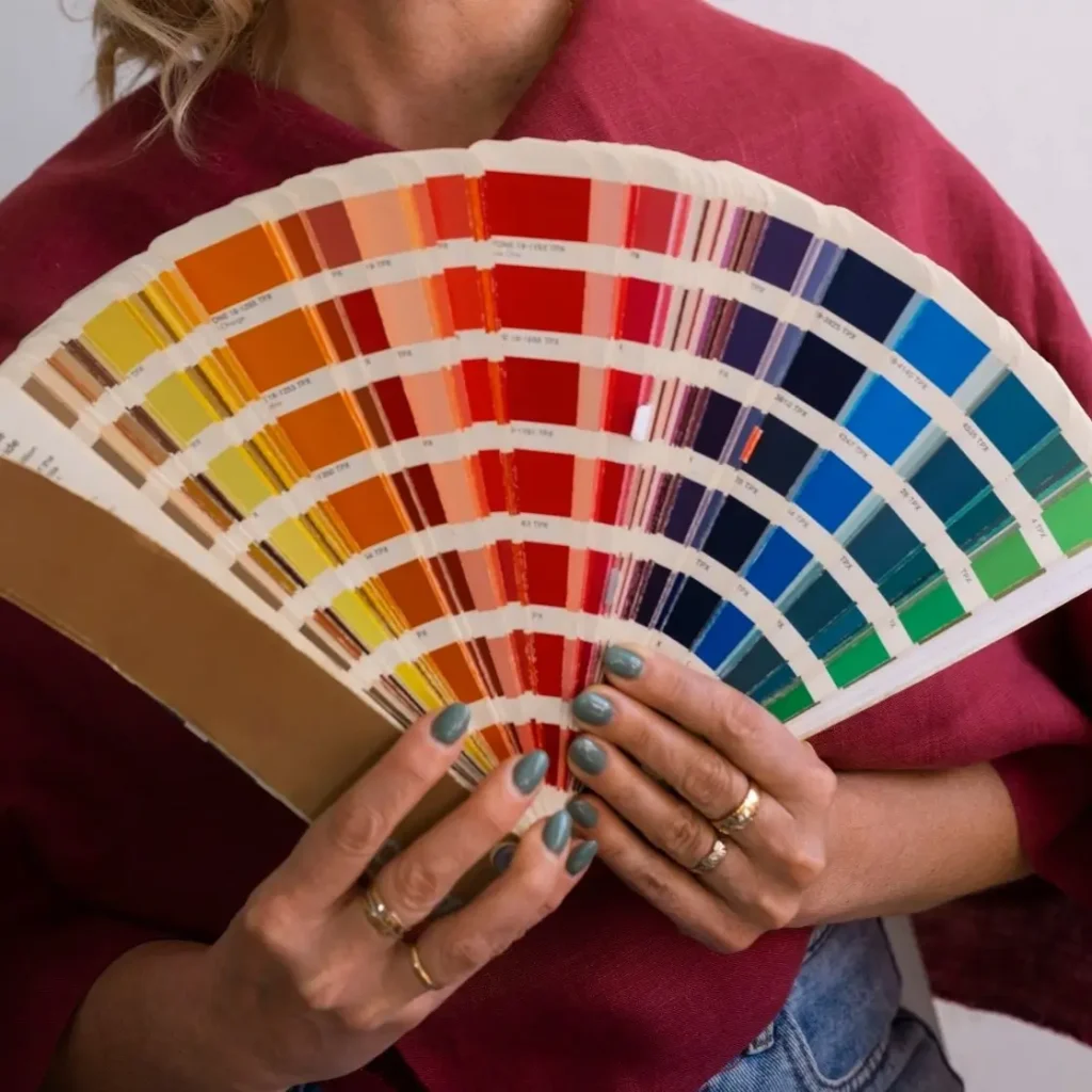 Pantone Spot Color