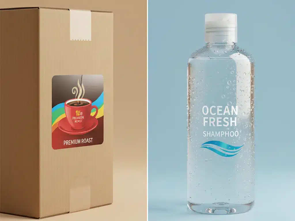 Paper vs. Film The 2 Main Categories of Custom Label Materials