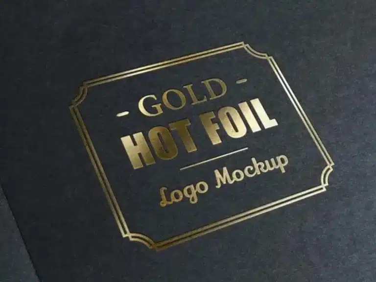 Post-Press Process Deep Dive The Mechanics and Applications of Hot Foil Stamping