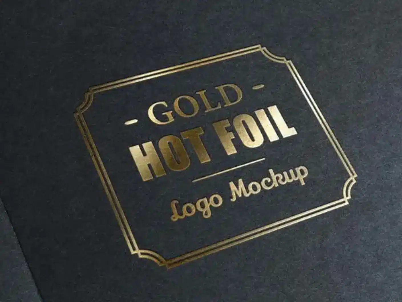 Post-Press Process Deep Dive The Mechanics and Applications of Hot Foil Stamping