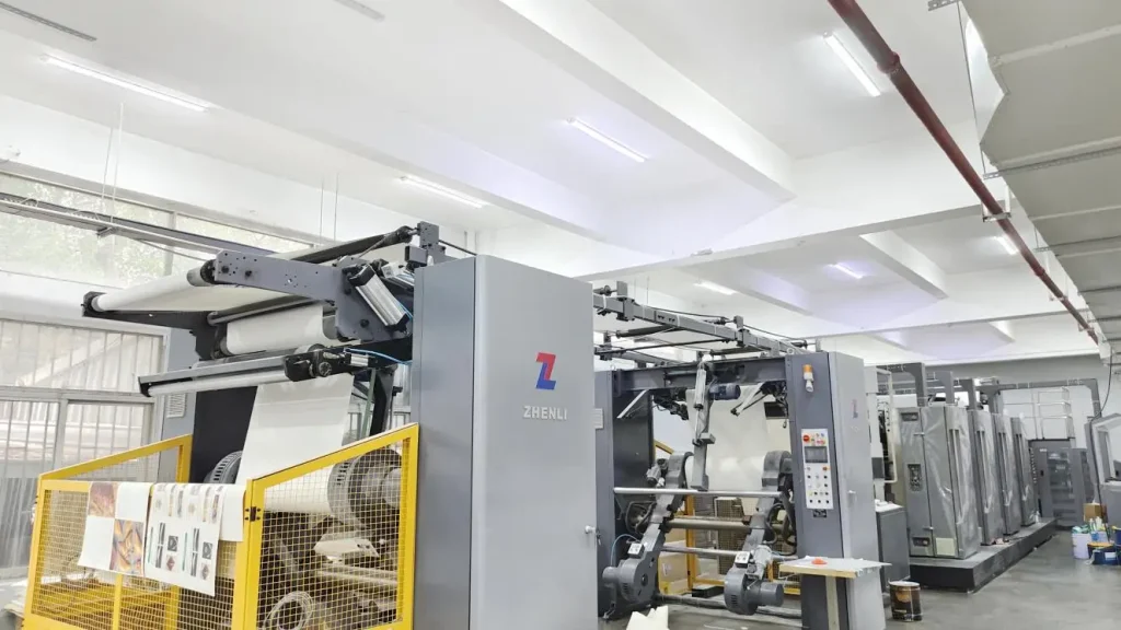 Printing machine