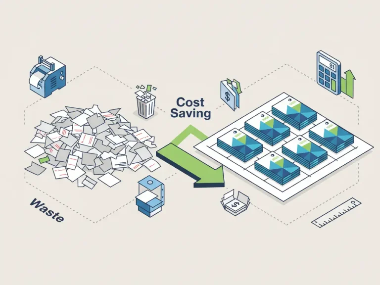 The Designer’s Guide to Reducing Printing Costs 5 Smart Strategies