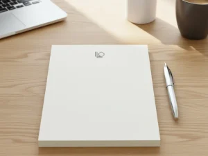 The Power of the Custom Notepad A Small Tool for Big Brand Impact