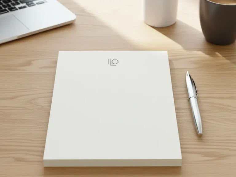 The Power of the Custom Notepad A Small Tool for Big Brand Impact