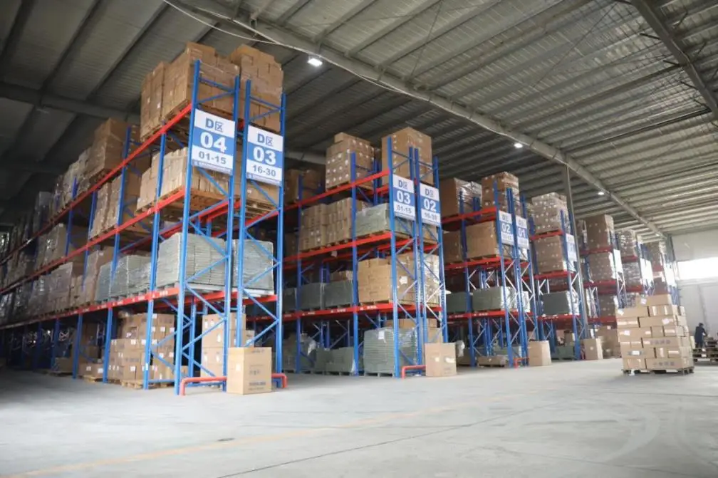 Warehousing